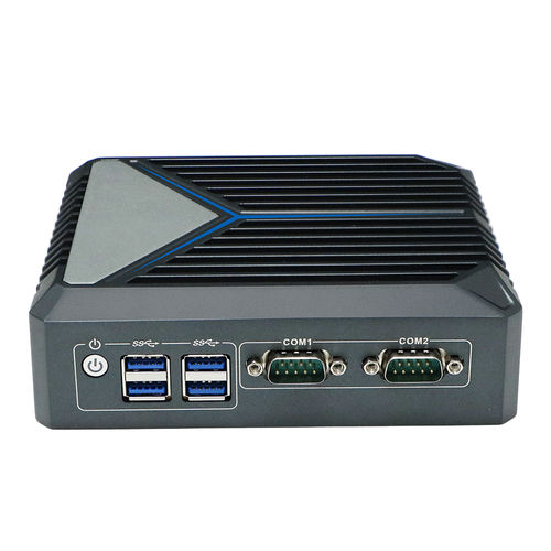 PC GPU - DELTA PRO N100 - INDATECH - de pared / de montaje VESA / Quad Core