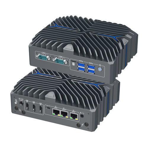 PC box - QUANTUM ULTRA 7 155U - INDATECH - GPU / IA / de pared