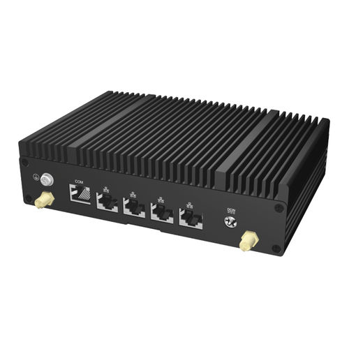PC GPU - BASIC2.1 4ETH J6412 - INDATECH - box / de pared / Quad Core