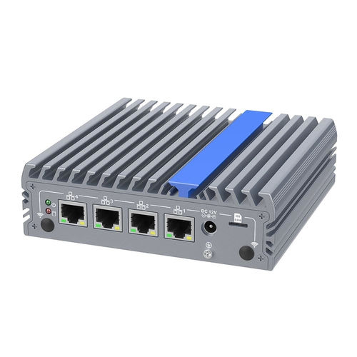 PC box - NET N100 - INDATECH - GPU / IA / de pared