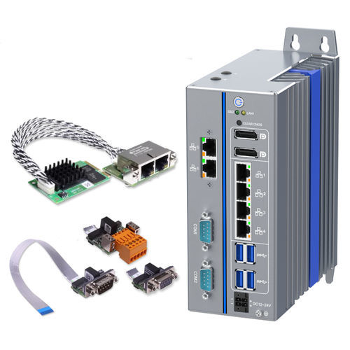 PC GPU - WALLDIN-H i5-1235U - INDATECH - box / de mesa / de pared