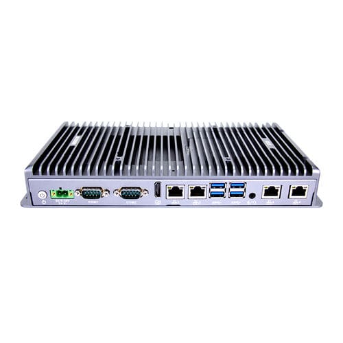 PC GPU - MIL4 - INDATECH - embarcado / de pared / Dual Core