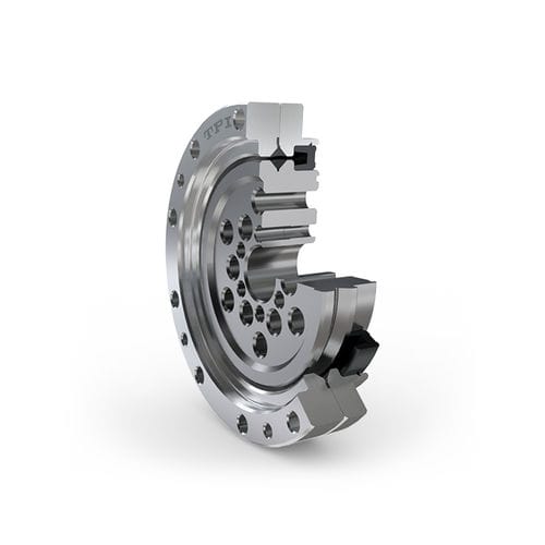 Rodamiento de rodillos cruzados - TPI Bearings - de una sola hilera / de acero / para aplicaciones automóviles