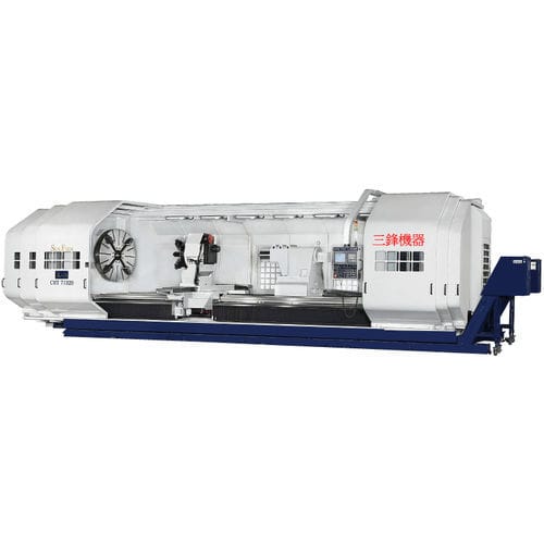 Torno CNC - CMT series - SUN FIRM MACHINERY IND. CO., LTD. - horizontal / de 2 husillos / de cuatro husillos