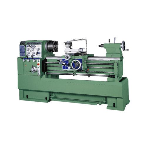 Torno convencional - MH series - SUN FIRM MACHINERY IND. CO., LTD. - horizontal / de mesa plana / multihusillos