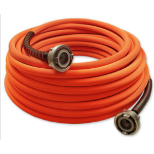 Manguera para agua - MONOFLEX S - Jakob-Eschbach - de caucho / de EPDM / sintética