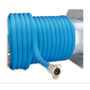 Manguera para agua - MONOFLEX  - Jakob-Eschbach - de EPDM / sintética / de hilo sintético