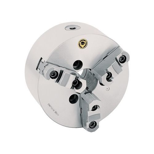 Mandril de sujeción de piezas DIN - 3245-6"-4 - Bison S.A. - cono Morse / para aplicaciones de torneado / estándar