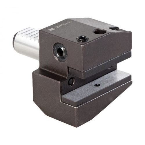 Portaherramienta VDI - 1114-20 L - Bison S.A. - para aplicaciones de torneado / radial