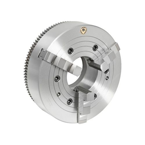 Mandril de sujeción de piezas DIN - 2534-400P - Bison S.A. - de taladrado / para aplicaciones de torneado / para torno CNC