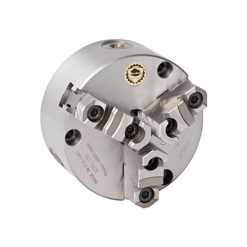 Mandril de sujeción de piezas DIN - 3275-16 - Bison S.A. - para aplicaciones de torneado / estándar / con acceso frontal