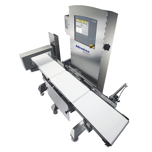 Clasificadora ponderal de harina - Albertina Machinery spol. s.r.o. - para alimentos / para control de calidad / para producto de chocolates