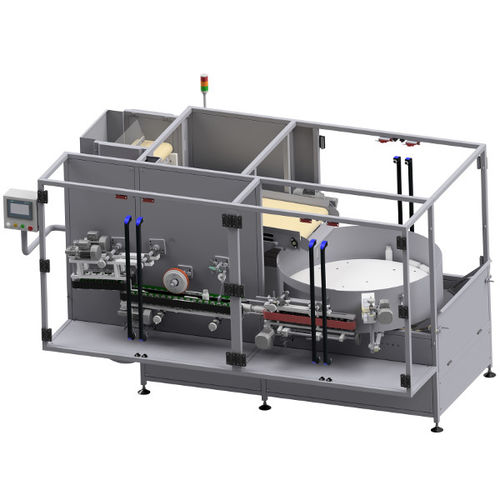 Enderezador de frascos - ANSA series - Albertina Machinery spol. s.r.o.