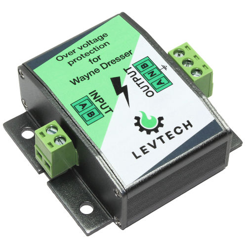 Protector de sobretensión para equipamiento electrónico - LSP-OVPW - Levtech Service  Production SRL - DES / de pared