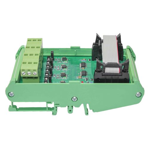 Módulo de comunicación bucle de corriente - LSP-FD2W - Levtech Service  Production SRL - 4 puertos / para bomba de combustible