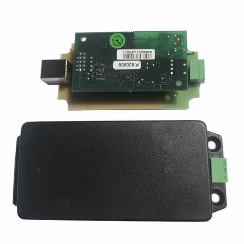 Caja para circuito impreso - LSP-ECGE - Levtech Service  Production SRL - de pared / rectangular / de ABS