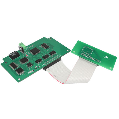 Módulo de comunicación para bomba de combustible - LSP-LNIFSF - Levtech Service  Production SRL