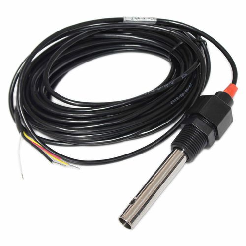 Sensor de conductividad con medida de temperatura - Levtech Service  Production SRL - analógico