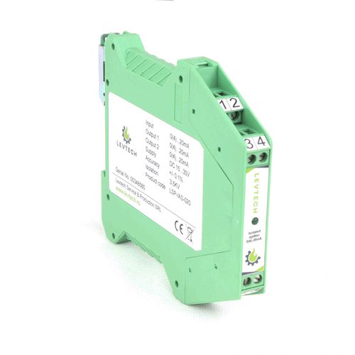 Repartidor de señales - LSP-IAS series - Levtech Service  Production SRL - aislado
