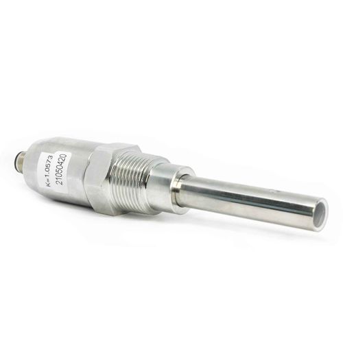 Sensor de conductividad térmico - HMCCS-1 - Levtech Service  Production SRL - de 2 electrodos / para agua pura / para aguas residuales