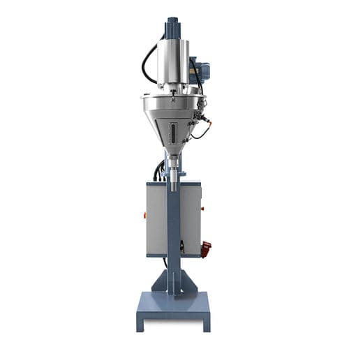 Ensacadora vertical - QP-1000-SSP - CMN MAKİNE ELEKTRİK GIDA OTOMOTİV SAN. TİC. LTD. ŞTİ. - flow-pack / semiautomática / para botellas