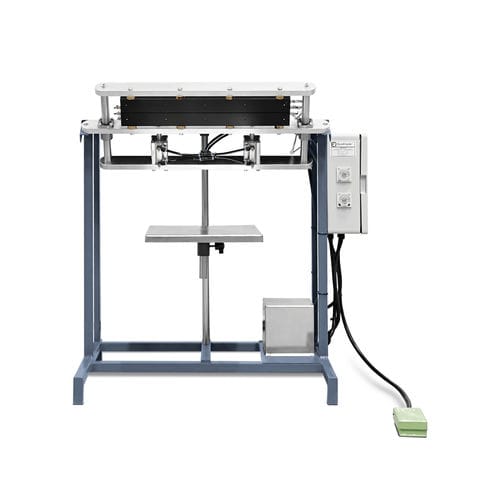 Selladora semiautomática - QP-40-SM - CMN MAKİNE ELEKTRİK GIDA OTOMOTİV SAN. TİC. LTD. ŞTİ. - de bolsas / para embalajes