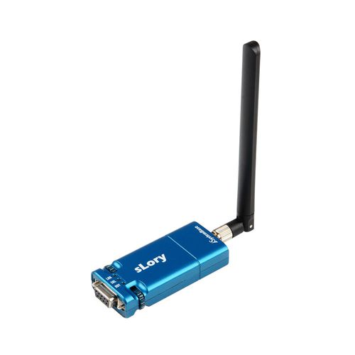 Adaptador inalámbrico - sLory  - SystemBase Co., Ltd. - de comunicación / RS-232 / en serie