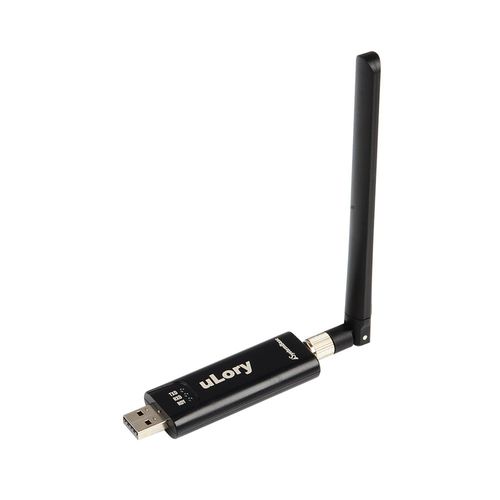 Convertidor analógico - uLory - SystemBase Co., Ltd. - digital / de comunicaciones / USB