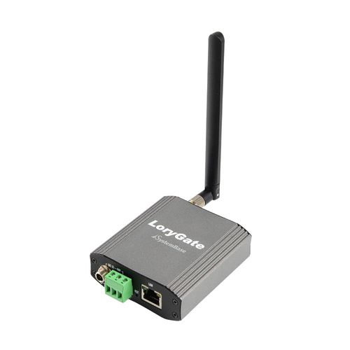 Servidor de periférico en serie - LoryGate - SystemBase Co., Ltd. - RS-232 / Ethernet / LAN