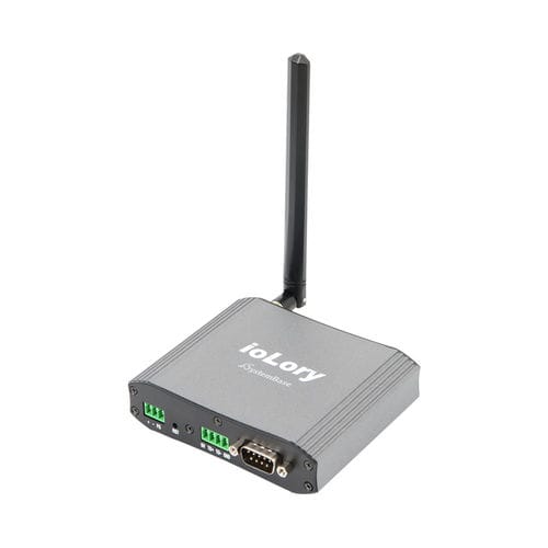 Módulo de comunicación LoRa - ioLory - SystemBase Co., Ltd. - inalámbrico / digital