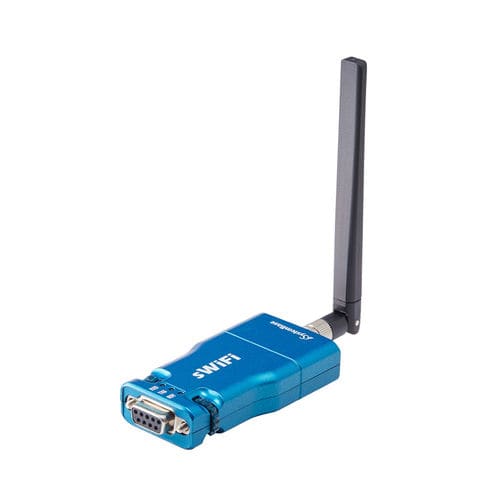 Convertidor de comunicaciones - sWiFi/all - SystemBase Co., Ltd. - en serie / RS232 / RS422