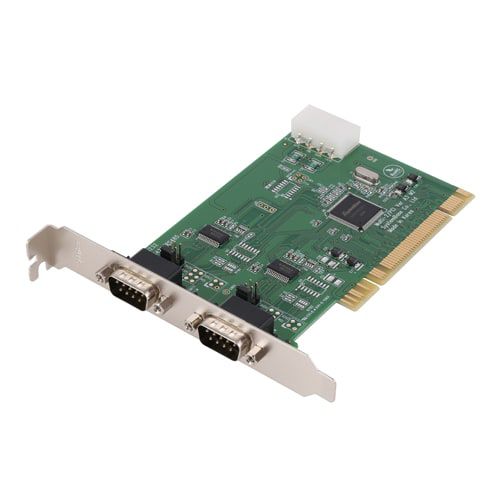 Tarjeta de comunicación en serie - Multi-2/PCI RS232 - SystemBase Co., Ltd. - PCI / RS422/RS485