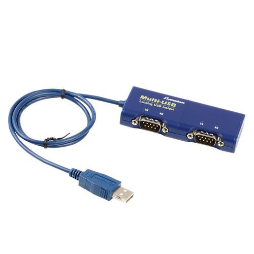 Convertidor USB - Multi-2/USB RS232 - SystemBase Co., Ltd. - de comunicaciones / de potencia / de velocidad