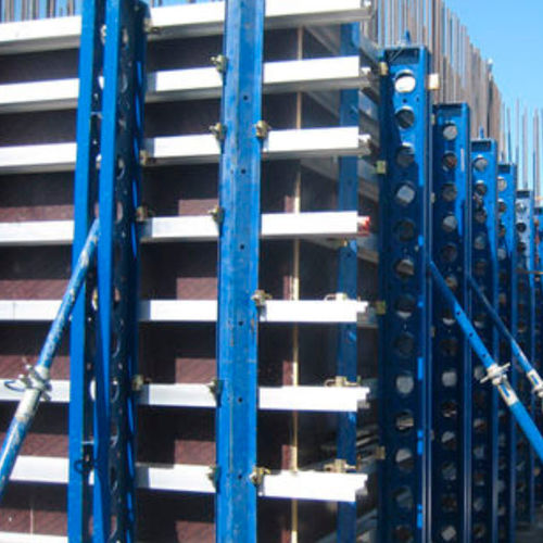 Encofrado de trepa - SCAFFCO - circular / marco / modular