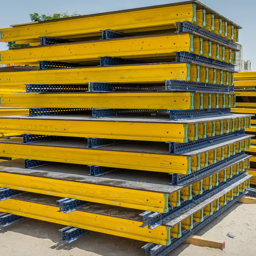 Encofrado de trepa - SCAFFCO - circular / marco / modular