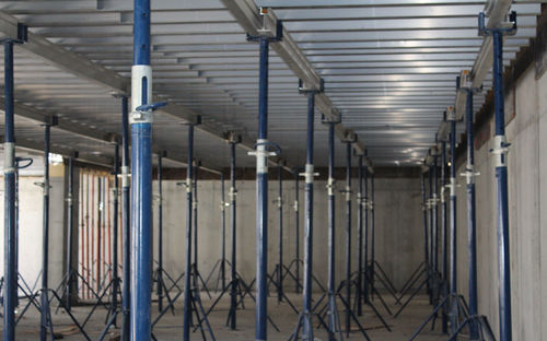 Sistema de encofrado modular - ECO  - SCAFFCO - ligero / de losas / de vigas