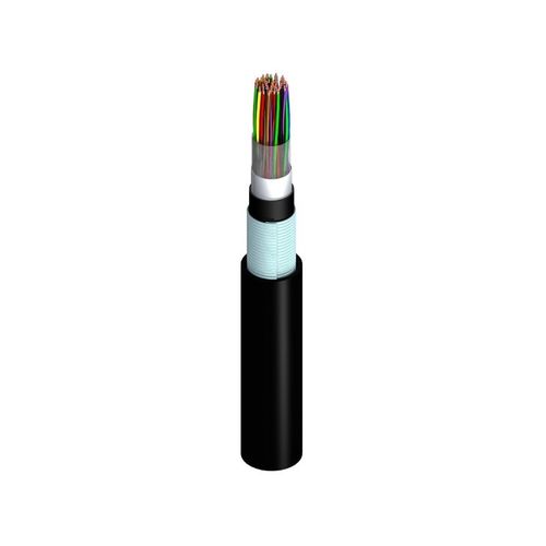 Cable eléctrico de datos - EA130PC - CABLESCOM - aislado / antipropagación de fuego / resistente a los UV