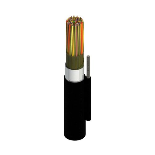 Cable eléctrico de datos - EA3I13A - CABLESCOM - aislado / resistente a los UV / de pares para la transmisión