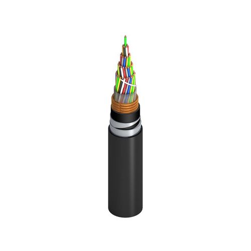 Cable eléctrico RF - EA470HA - CABLESCOM - aislado / blindado / resistente a los UV