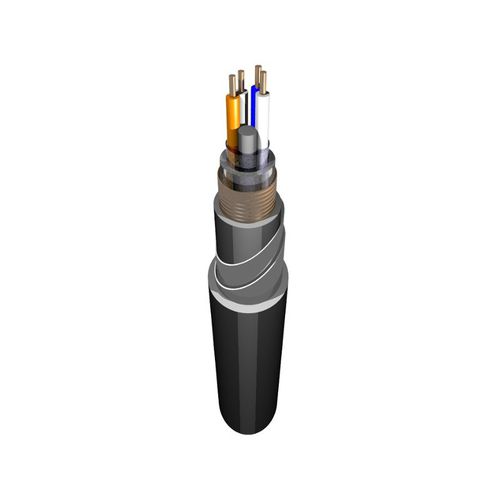 Cable eléctrico RF - EA2Y0HA  - CABLESCOM - aislado / blindado / resistente a los UV