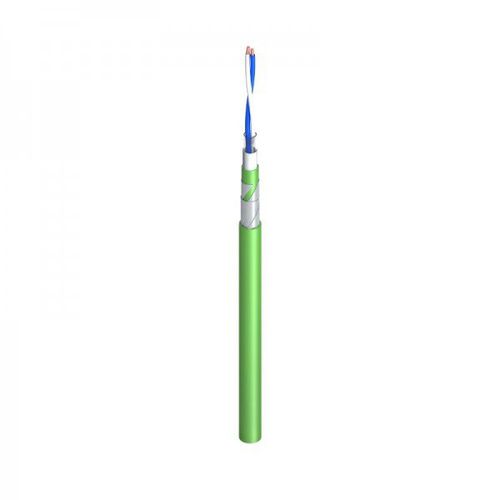 Cable eléctrico de datos - EA2Y0P6 - CABLESCOM - aislado / antipropagación de fuego / blindado