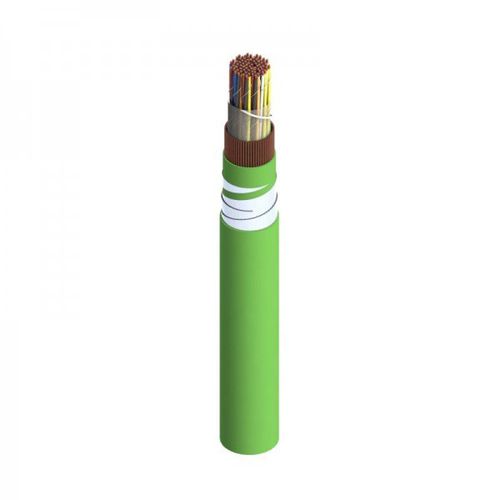 Cable eléctrico RF - EA5K0L0 - CABLESCOM - aislado / antipropagación de fuego / blindado