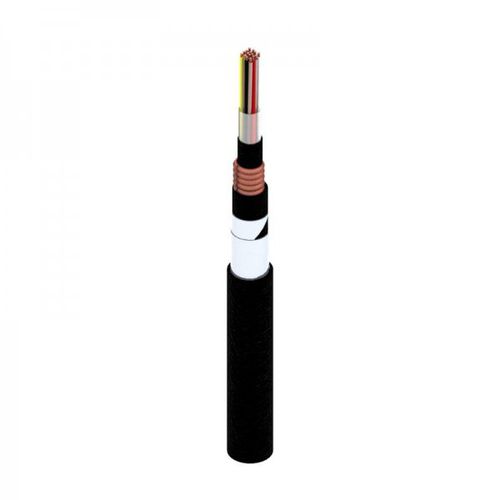 Cable eléctrico de datos - EA5N0M1 - CABLESCOM - aislado / antipropagación de fuego / resistente a los productos químicos