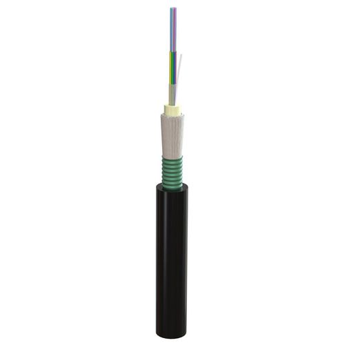 Cable óptico de datos - EE5345D  - CABLESCOM - blindado / antipropagación de fuego / resistente a los UV