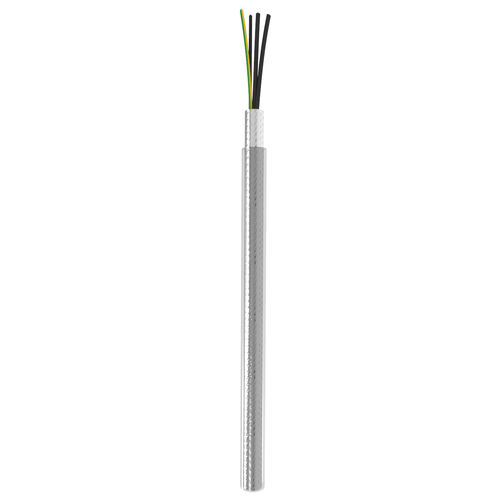 Cable eléctrico de alimentación - KBS2001B  - CABLESCOM - aislado / blindado / multifilar