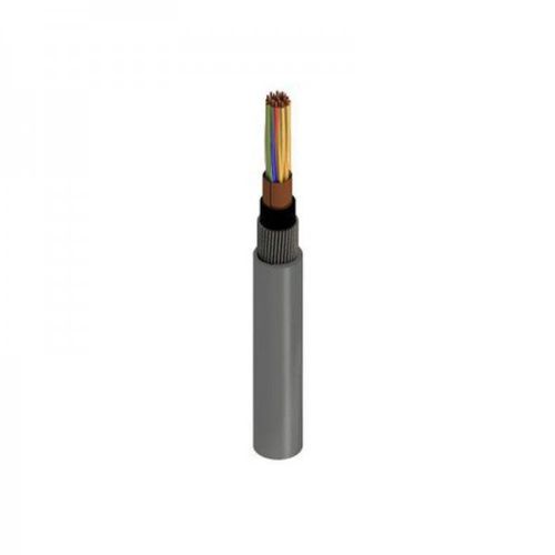 Cable eléctrico de datos - EA3C0CF - CABLESCOM - blindado / resistente a los UV / resistente al agua