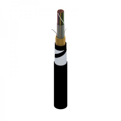 Cable eléctrico de datos - EA6B0HA - CABLESCOM - aislado / resistente a los UV / a prueba de choques