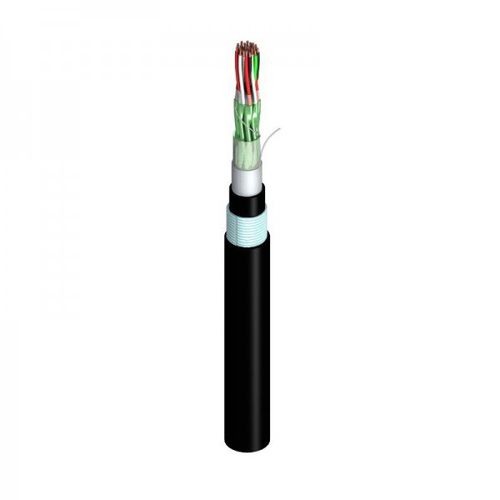 Cable eléctrico de datos - EA491C0  - CABLESCOM - aislado / blindado / resistente a los UV