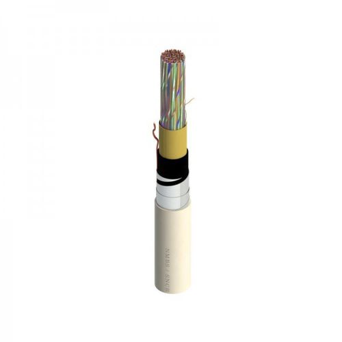 Cable eléctrico de datos - EA6M0JR  - CABLESCOM - aislado / blindado / resistente a los UV