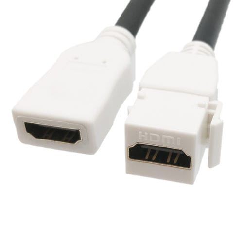 Cable eléctrico audio/vídeo - 0042 - Electronic Grup, S.L - HDMI / jack / flexible